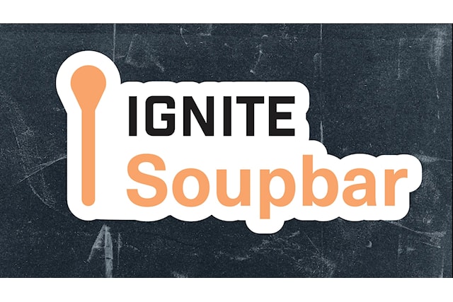 ignite soup bar logo