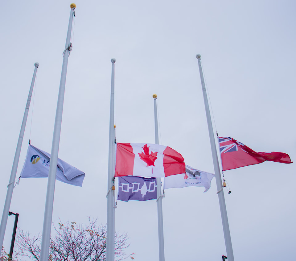 flags