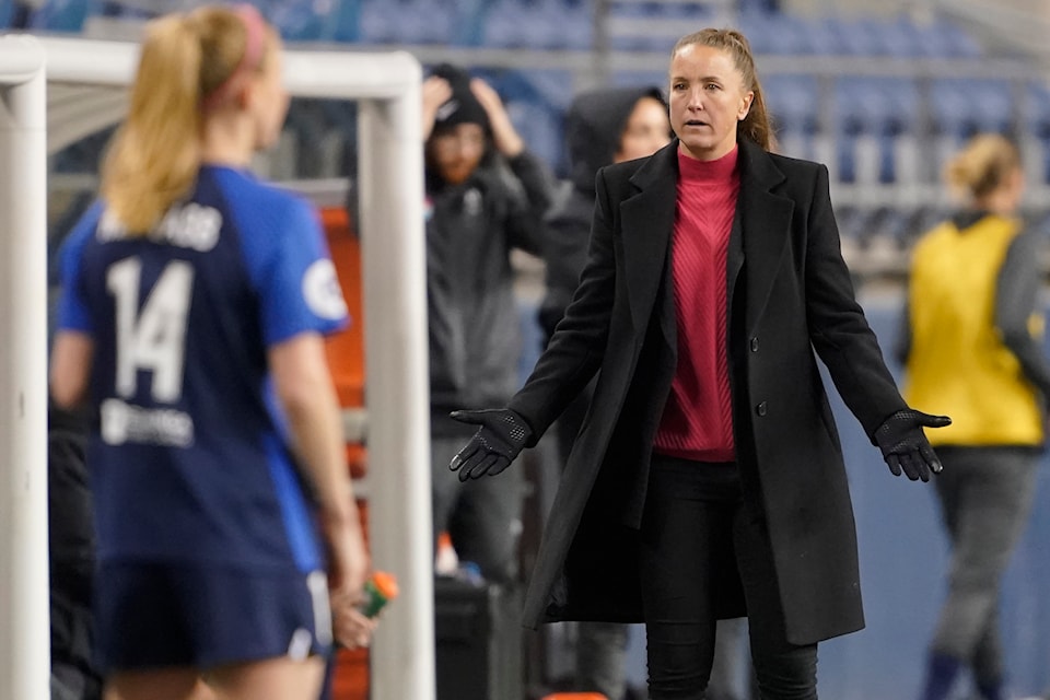 Canada soccer coach