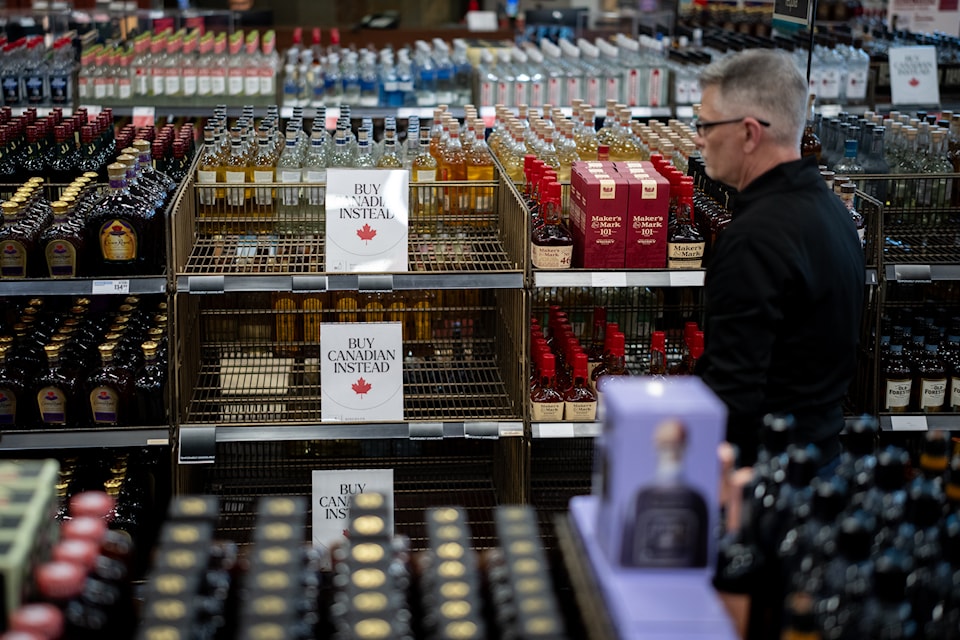 BC Liquor Store CP