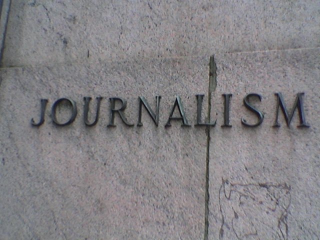 journalism