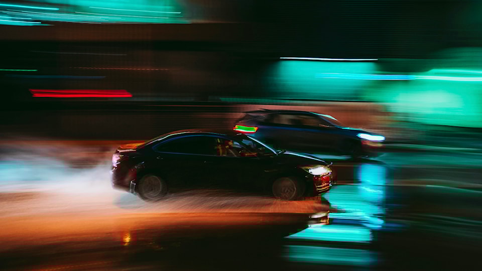 Street racing