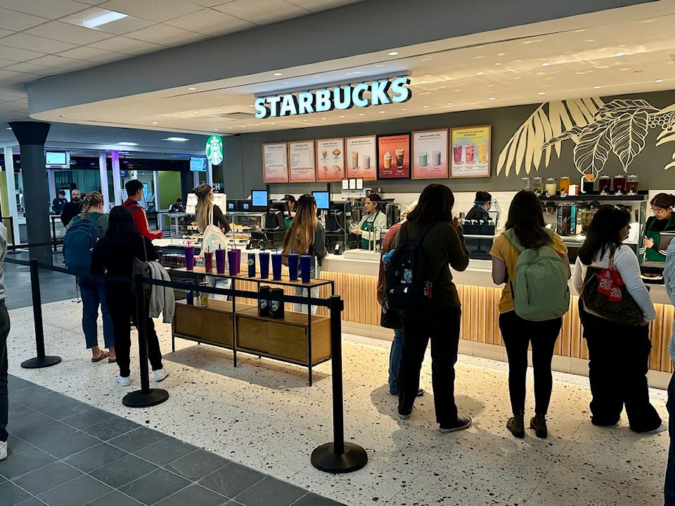 starbucks