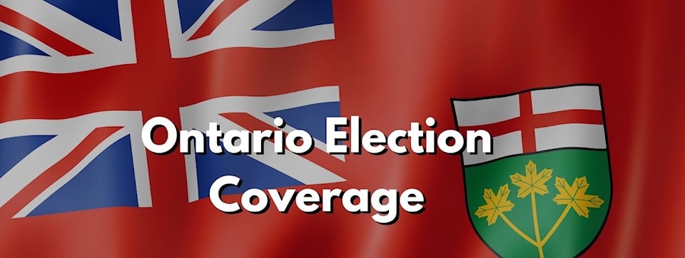 Ontario Election - Humber Polytechnic