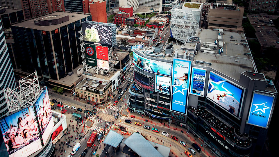 downtown-toronto