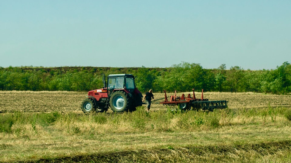 farmer