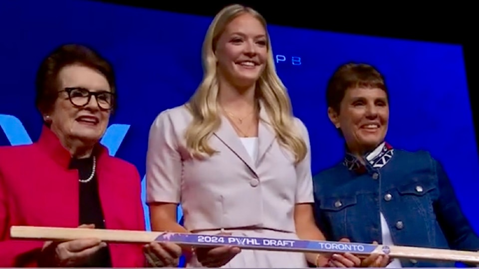 julia-gosling-takes-the-stage-after-being-announced-as-pwhl-torontos-first-round-pick