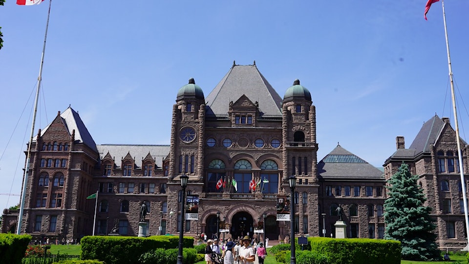 ontario-legislature