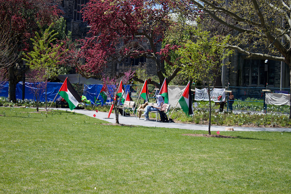 protesters-at-kings-circle