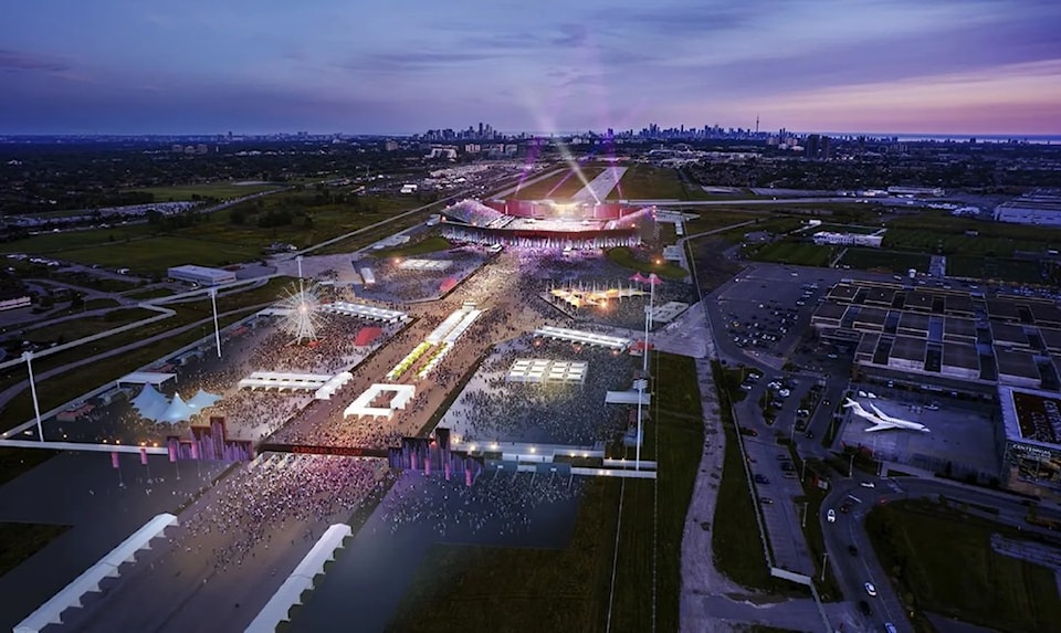 Rogers Stadium: Just the start of bigger plans for Downsview site ...