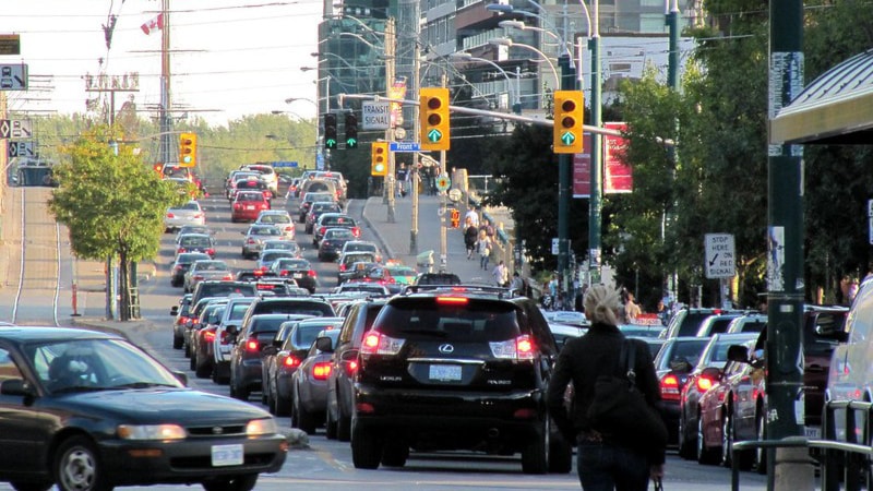 toronto-congestion