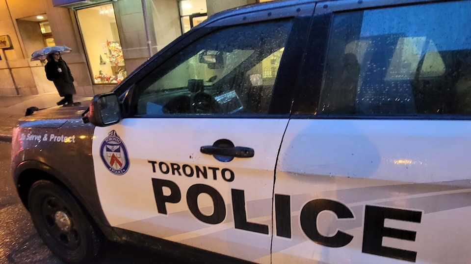 toronto-police