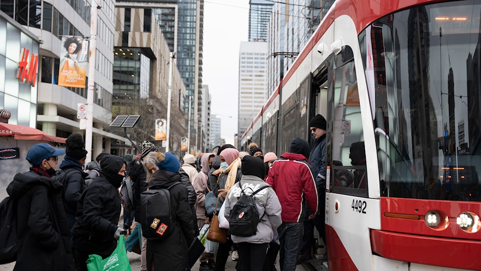 ttc-streetcar