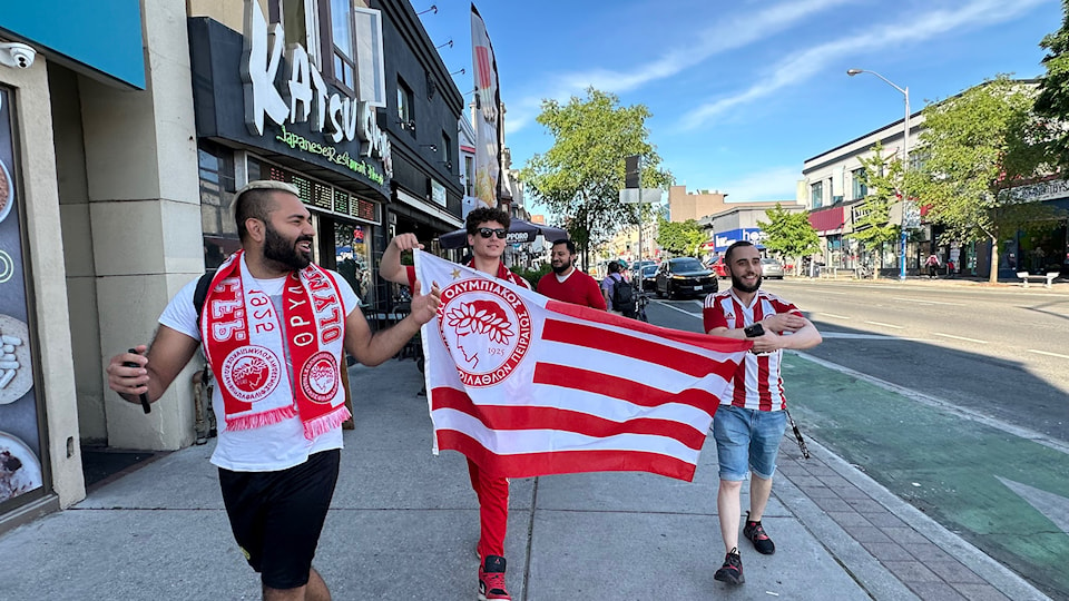 olympiacos-fans