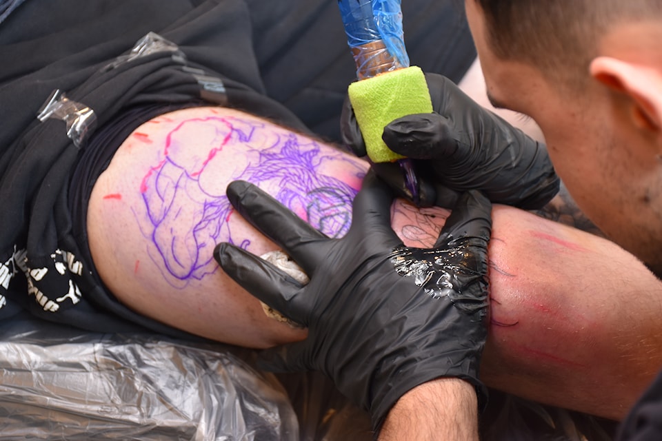 tattoos