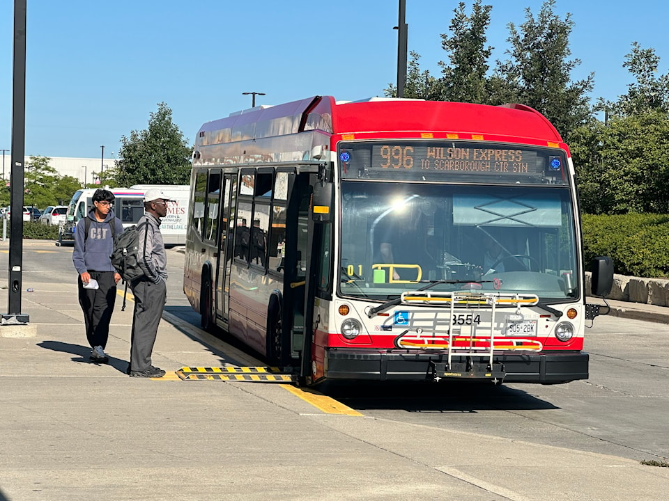 ttc-bus