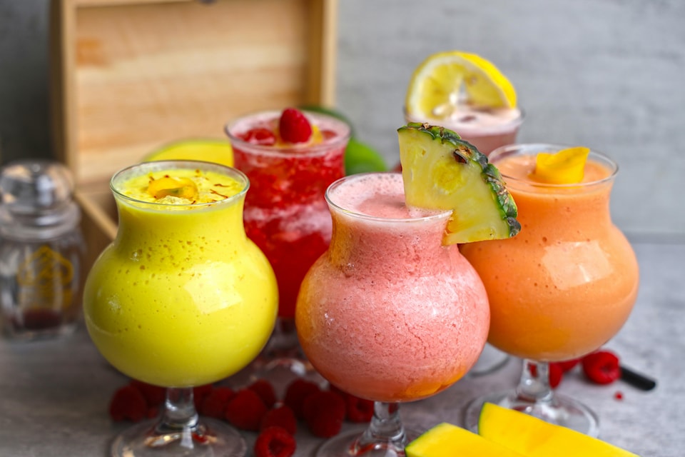 mocktails